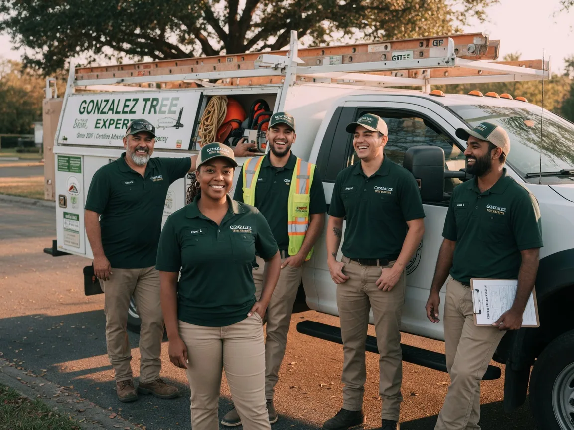 Tree Service company in Harleton, TX