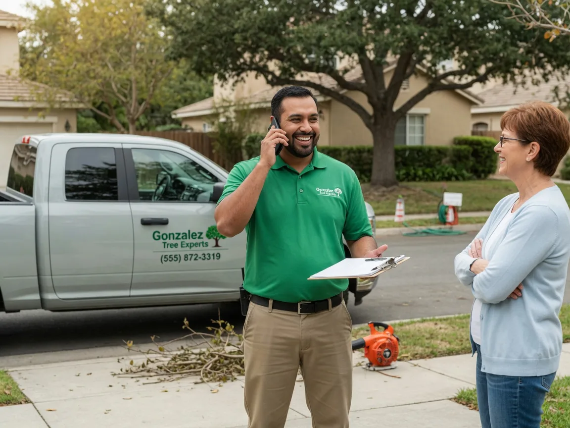 Tree Service Harleton, TX FAQs